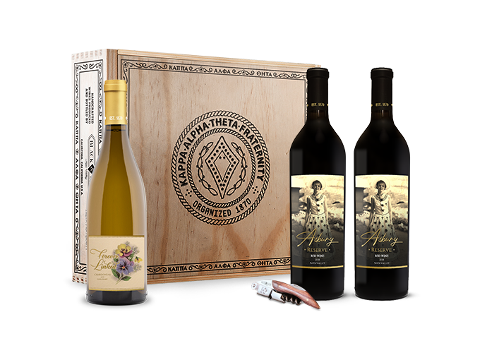 Asbury Reserve & Chardonnay Gift Box Set