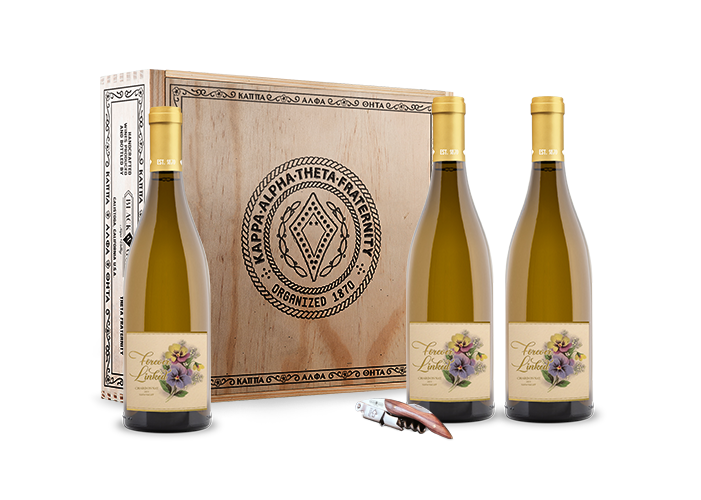 Forever Linked Chardonnay Gift Box Set