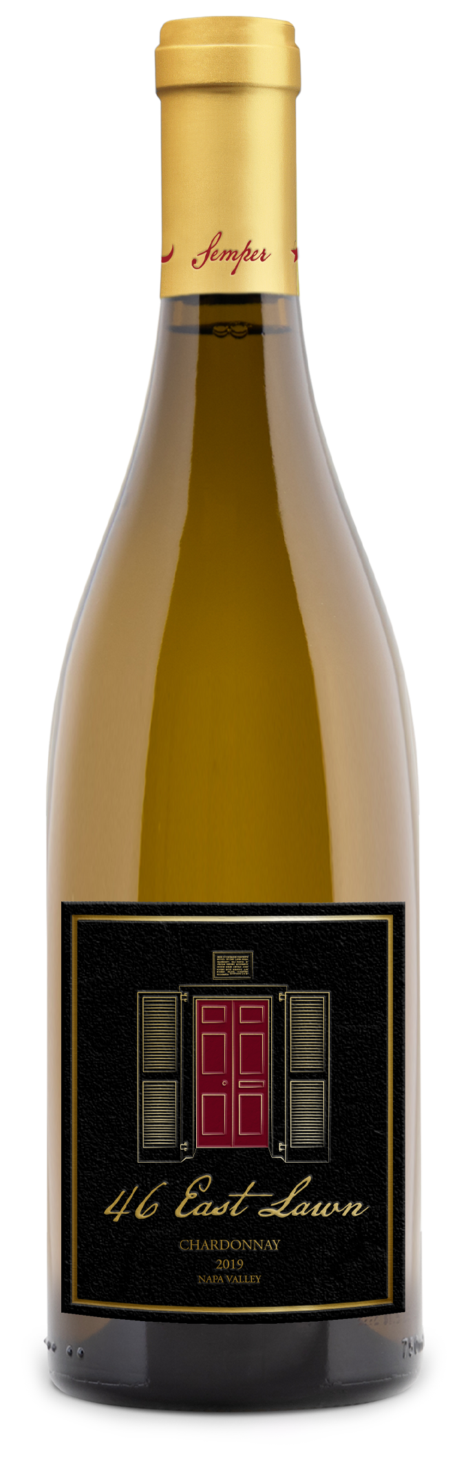 46 East Lawn - 2019 Chardonnay - Napa Valley