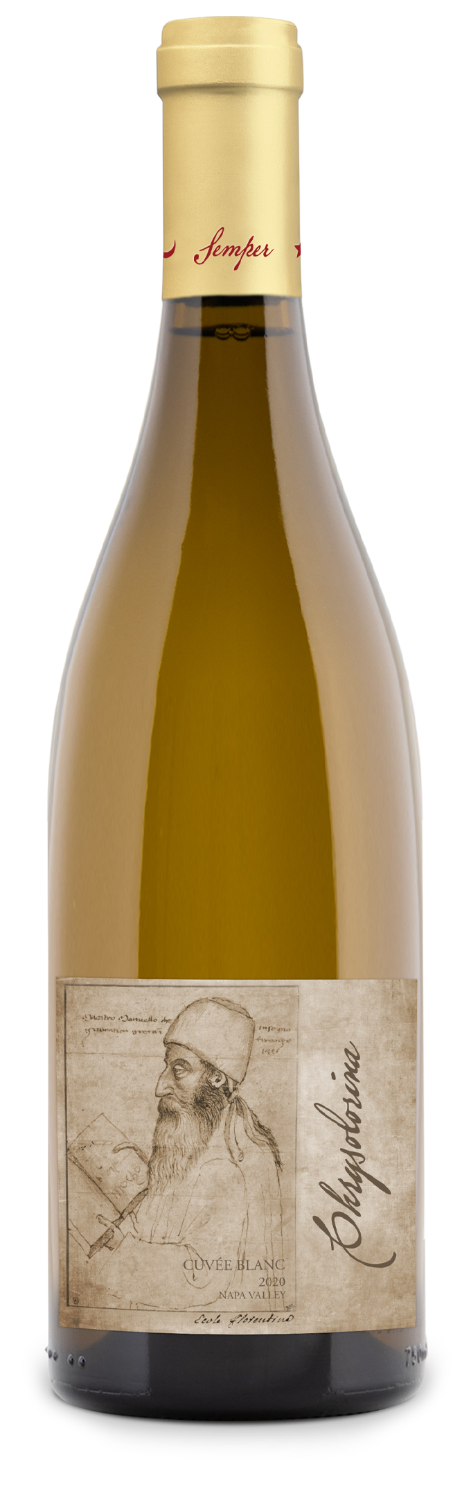 Chrysolorina - 2020 Cuvée Blanc - Napa Valley