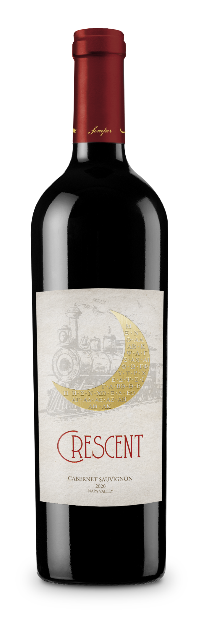 Crescent - 2020 Cabernet Sauvignon - Napa Valley