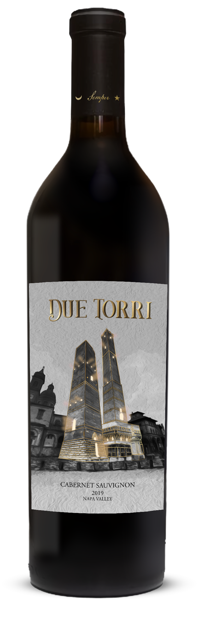 Due Torri - 2019 Cabernet Sauvignon - Napa Valley