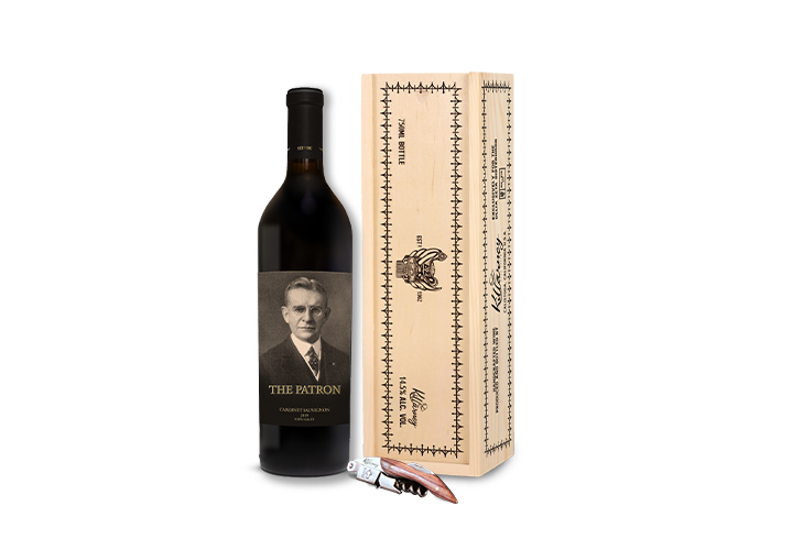 The Patron Cabernet Gift Box