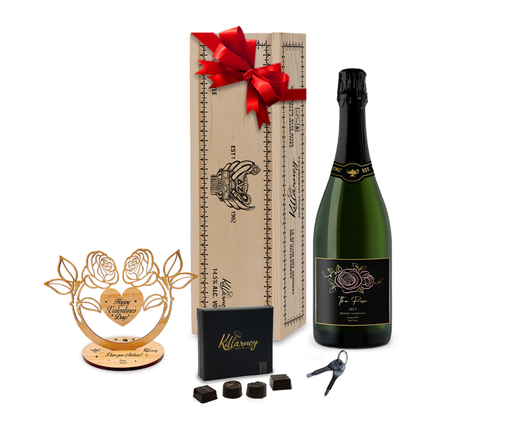 Valentine's Day Gift Set - Special Sparkling