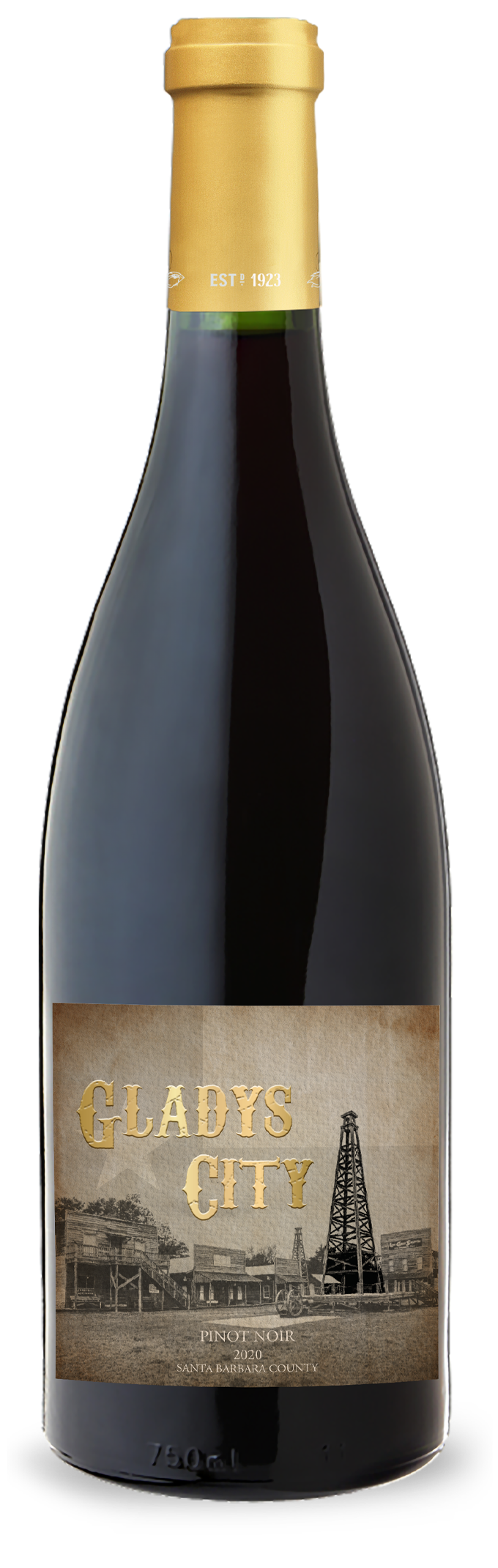 Gladys City - 2020 Pinot Noir - Santa Barbara County