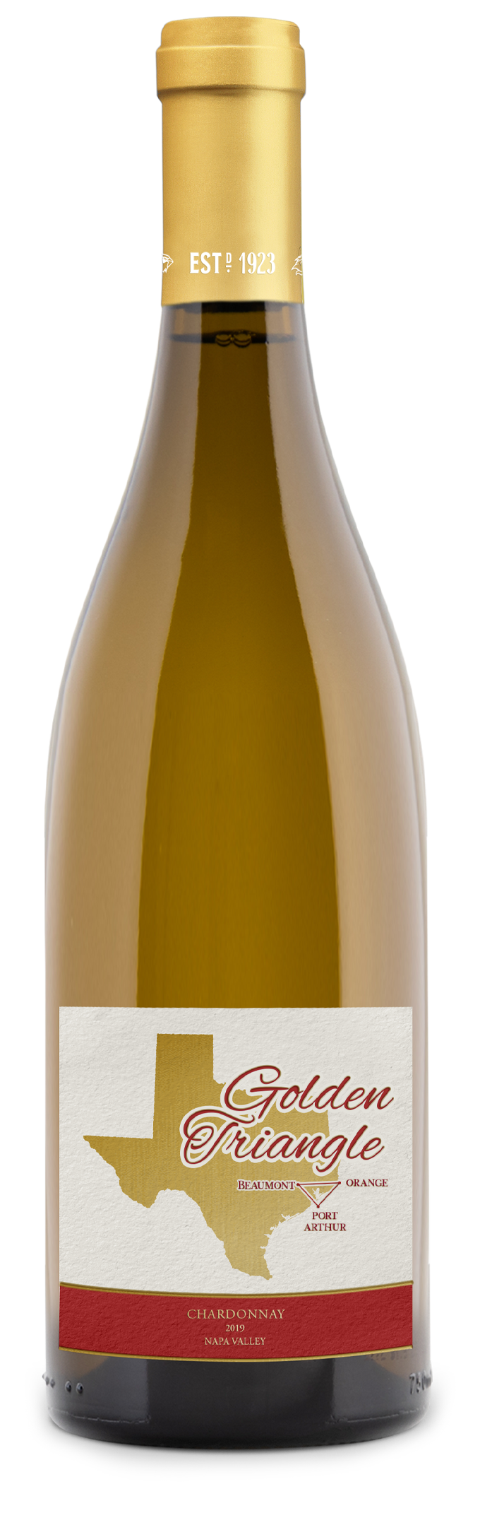 Golden Triangle - 2019 Chardonnay - Napa Valley