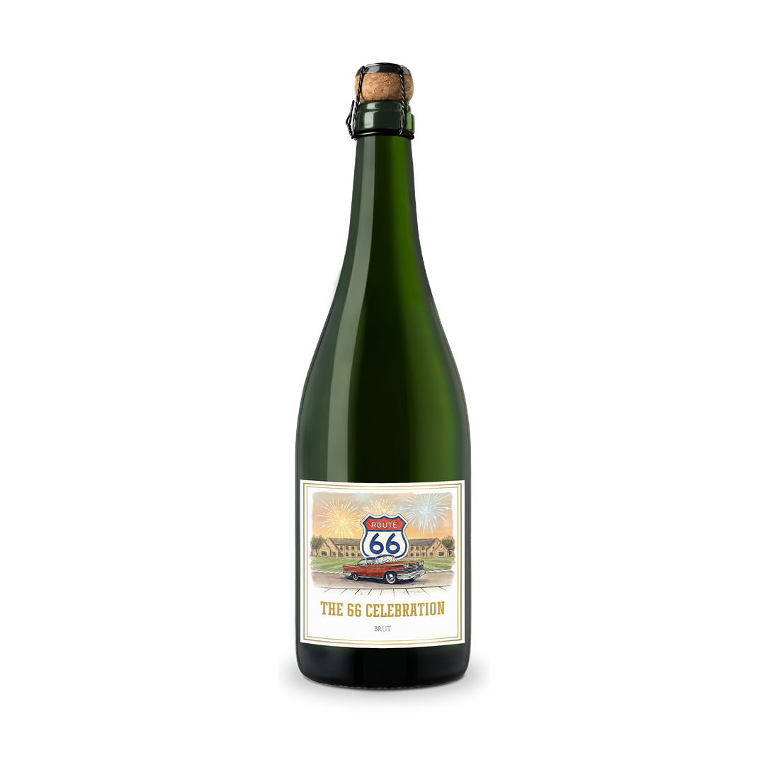 The 66 Celebration - Sparkling Brut - California