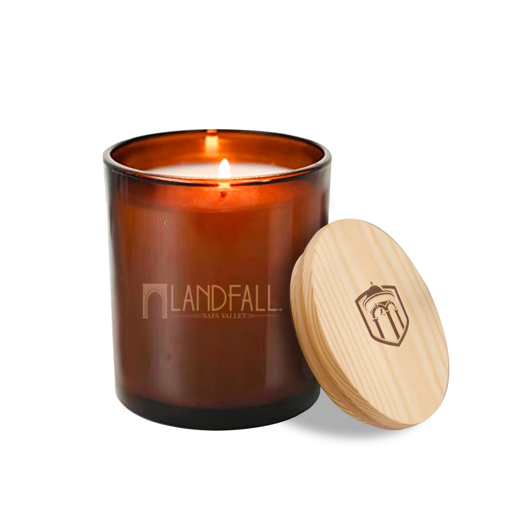 Candle w/lid - 11oz