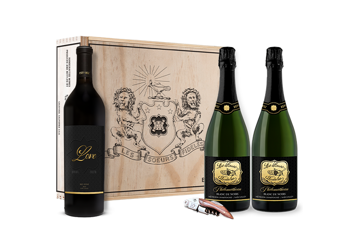 Philomathean & Red Gift Box Set