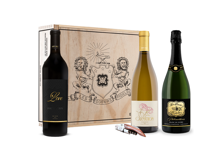 Inaugural Release Gift Box Set