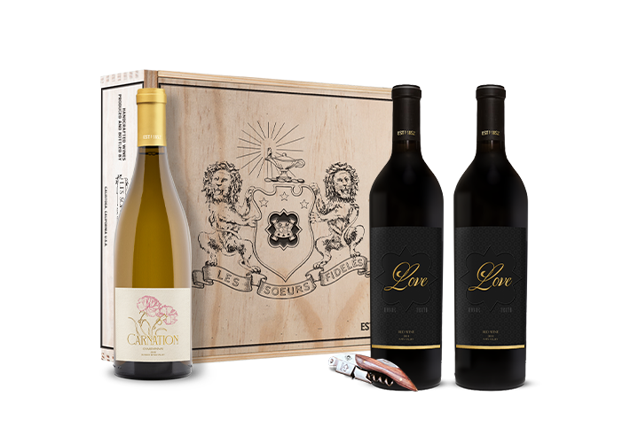 Love & Chardonnay Gift Box Set