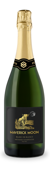 Maverick Moon - Sparkling Blanc de Blancs - Méthode Champenoise
