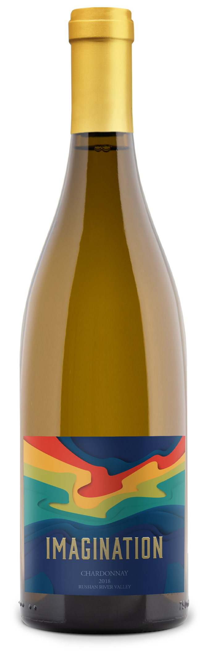 Imagination - 2018 Chardonnay - Russian River Valley