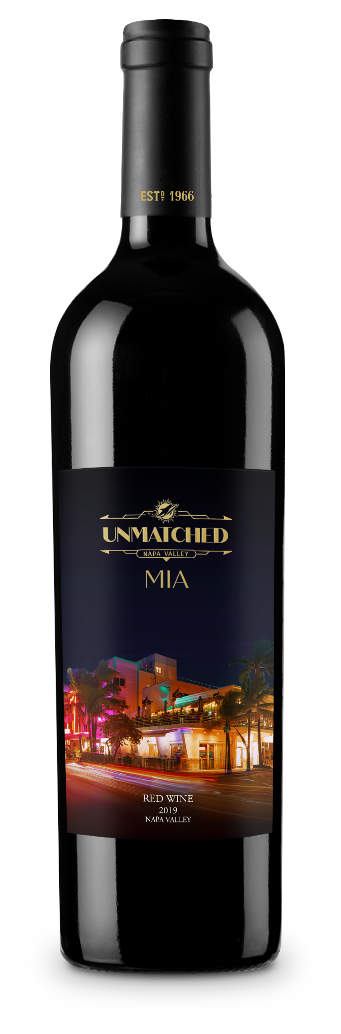 MIA - 2019 Red Wine – Napa Valley