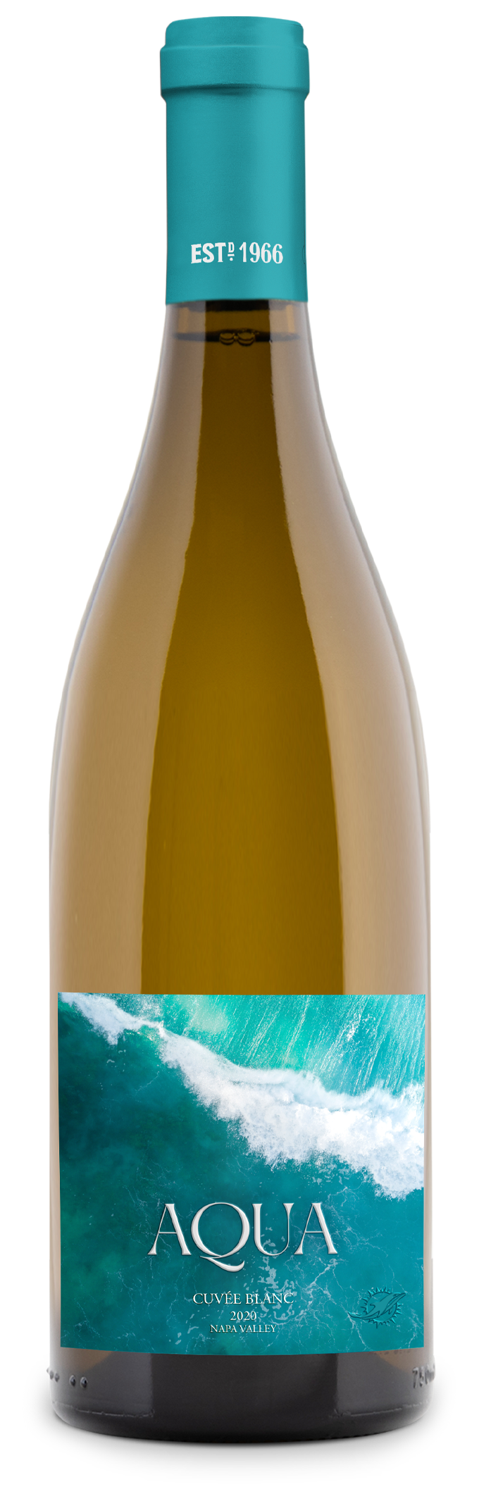 Aqua - 2020 Cuvée Blanc - Napa Valley