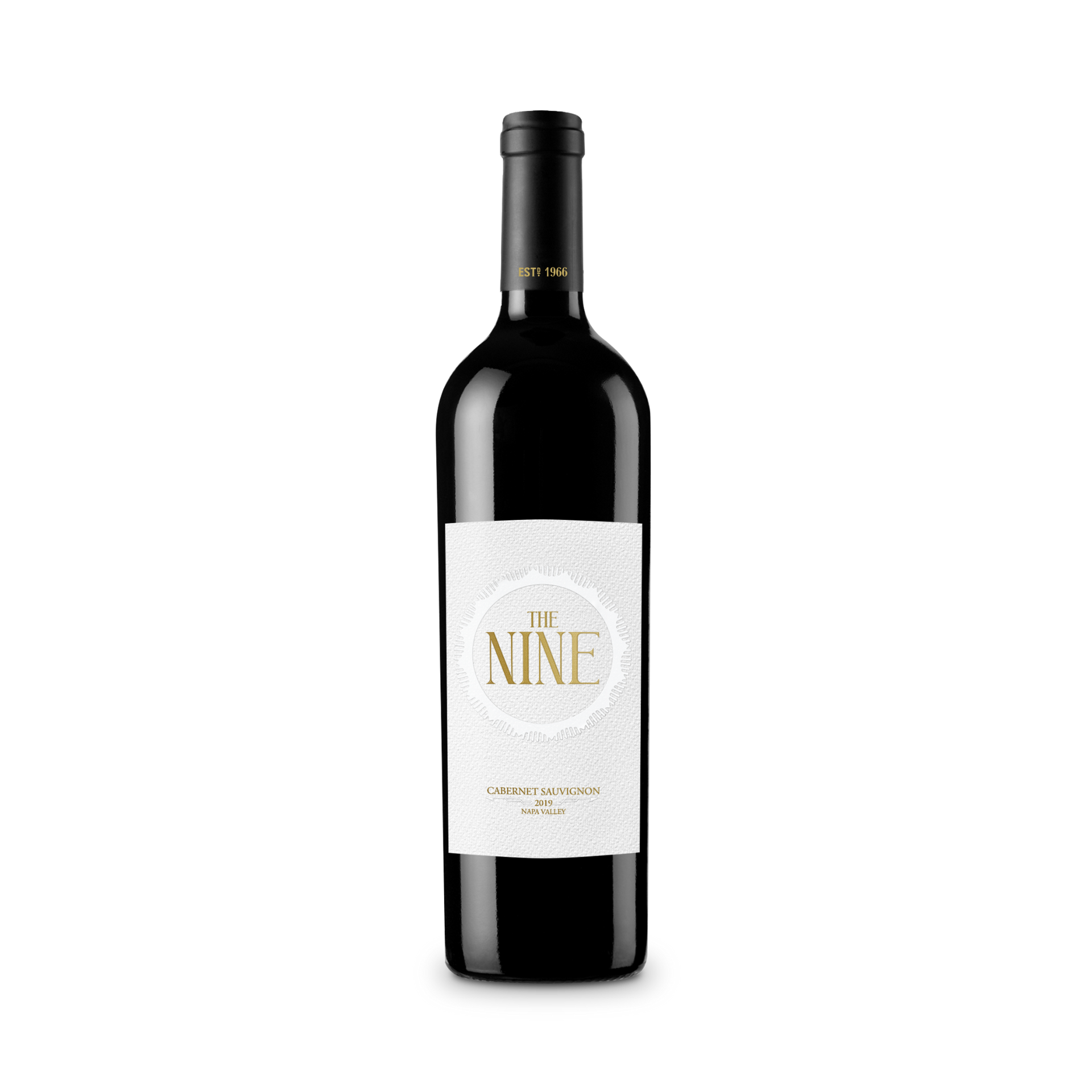 The NINE - 2019 Cabernet Sauvignon – Napa Valley – WINE GIFT SHOP