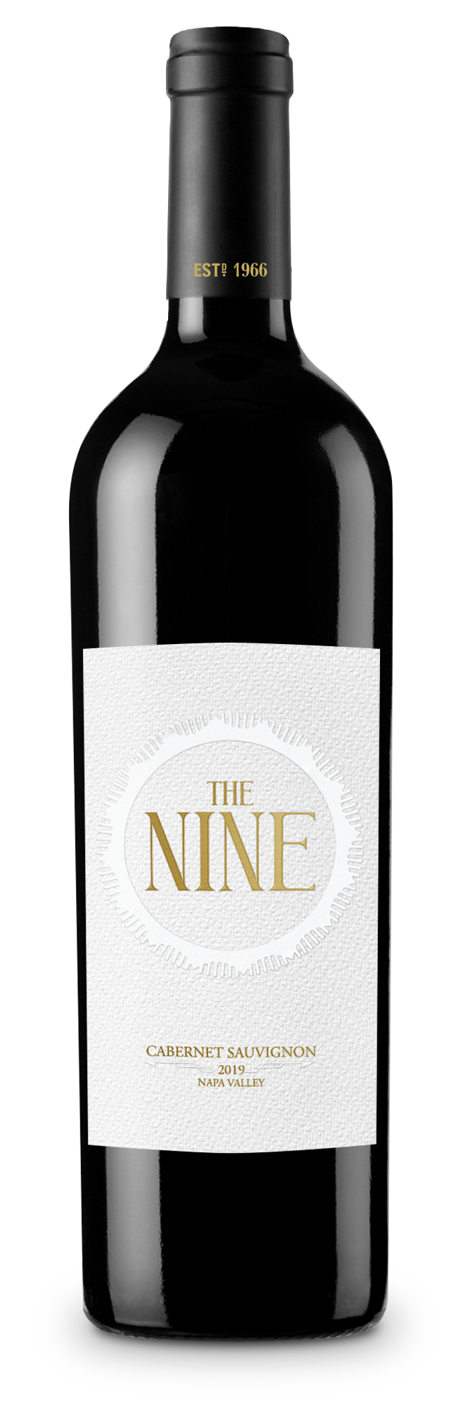 The NINE - 2019 Cabernet Sauvignon – Napa Valley