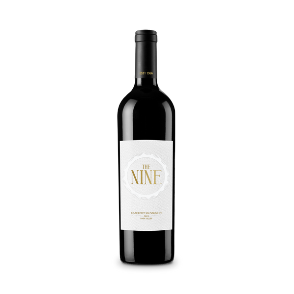 The NINE - 2019 Cabernet Sauvignon – Napa Valley – WINE GIFT SHOP