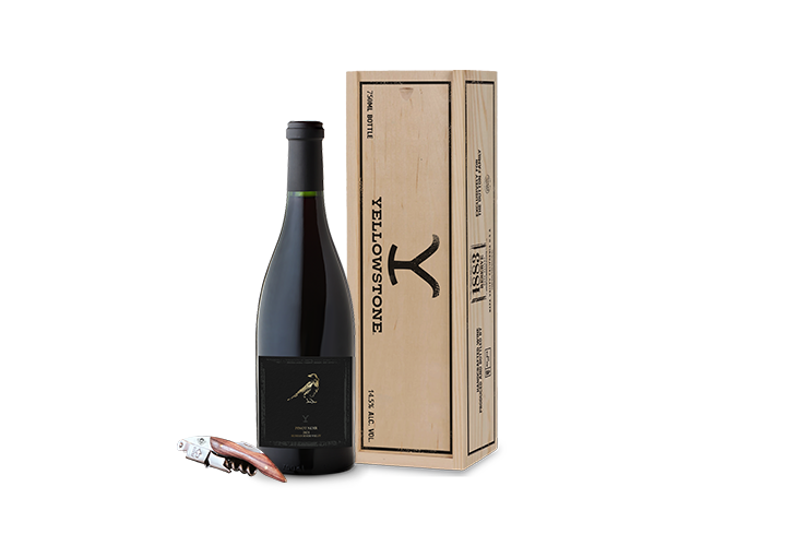 The Crow Pinot Gift Box