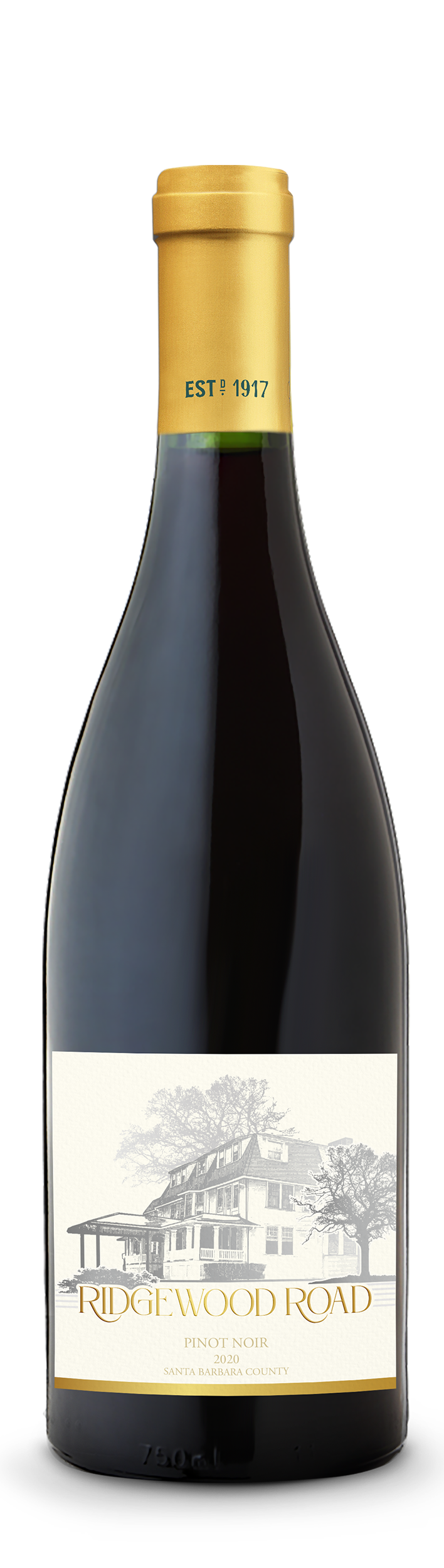 Ridgewood Road - 2020 Pinot Noir - Santa Barbara County