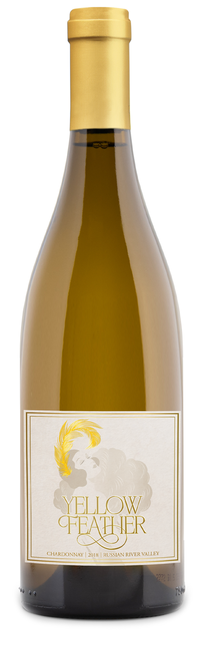 Yellow Feather - 2018 Chardonnay - Russian River Valley