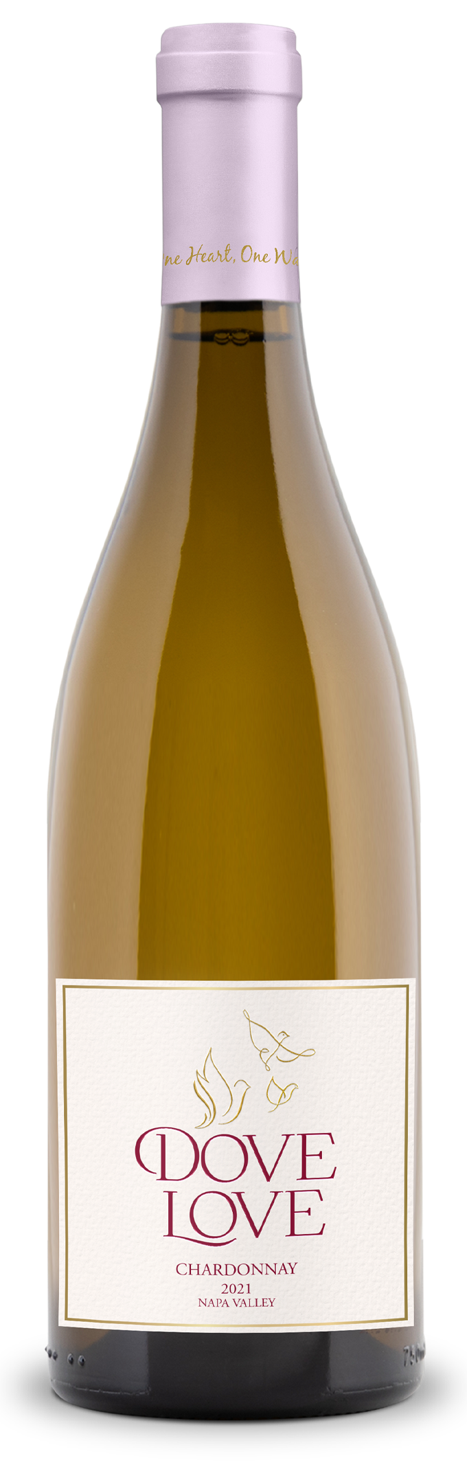 Dove Love - 2021 Chardonnay - Napa Valley