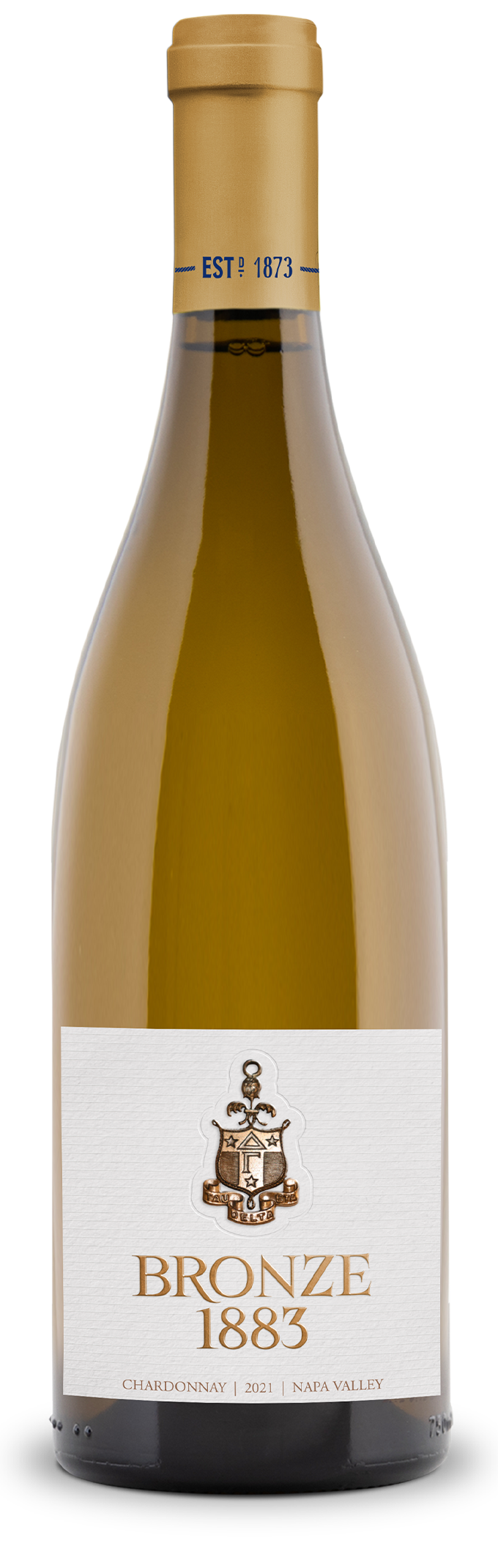 Bronze 1883 - 2021 Chardonnay - Napa Valley