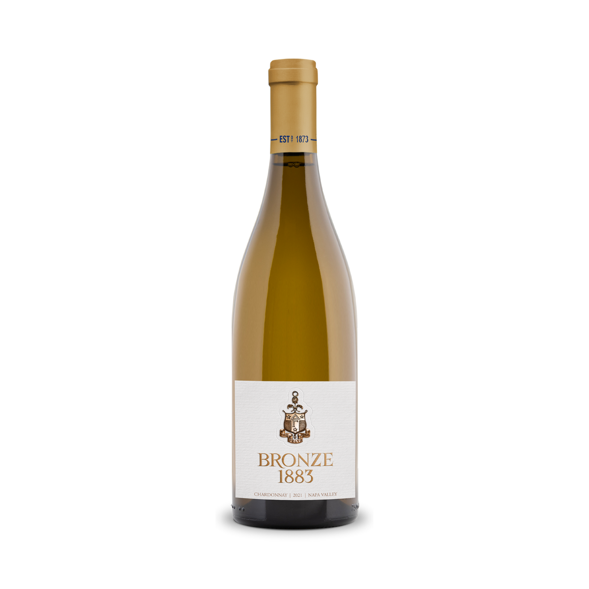 Bronze 1883 - 2021 Chardonnay - Napa Valley – WINE GIFT SHOP