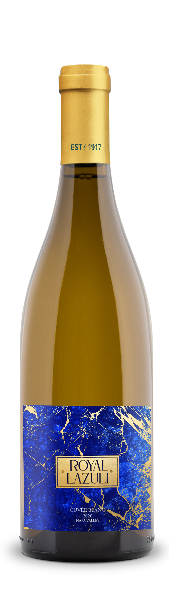 Royal Lazuli - 2020 Cuvée Blanc - Napa Valley