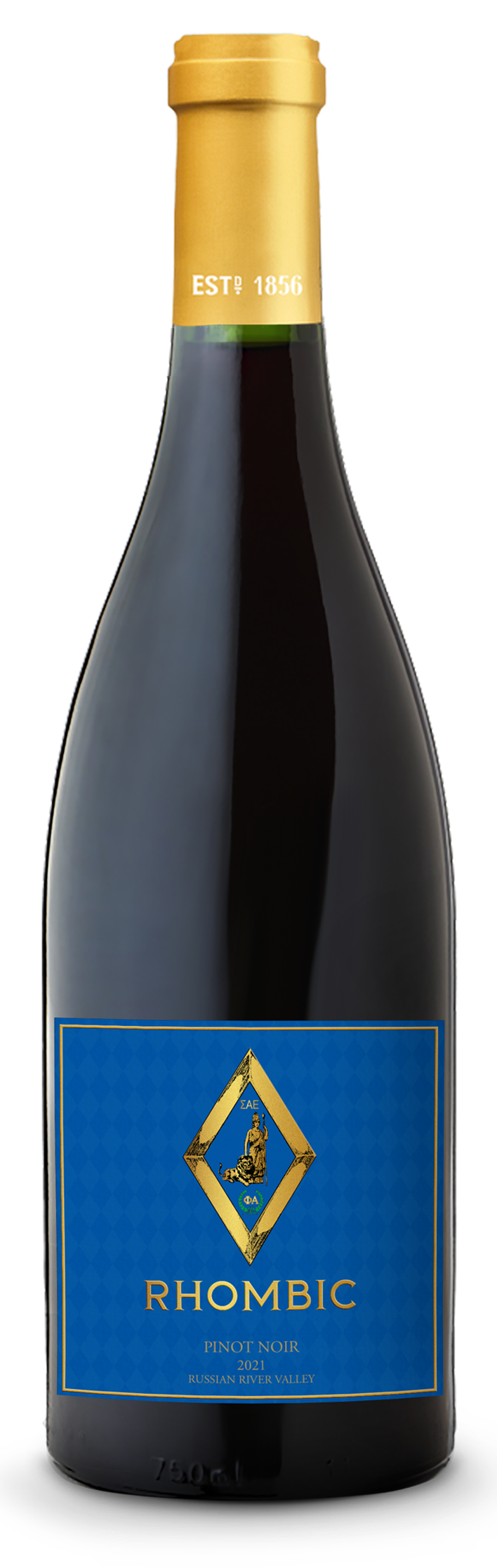 Rhombic - 2021 Pinot Noir - Russian River Valley