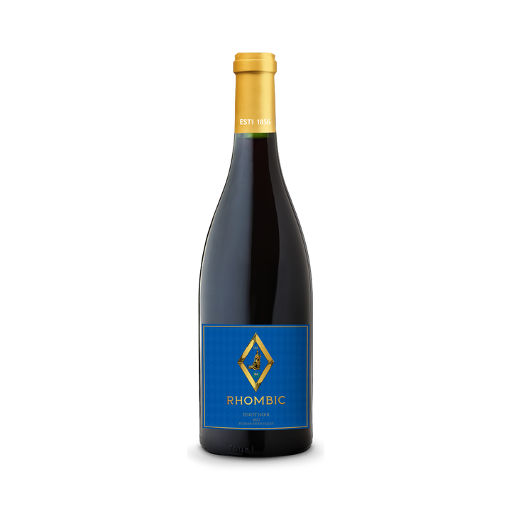 Rhombic - 2021 Pinot Noir - Russian River Valley