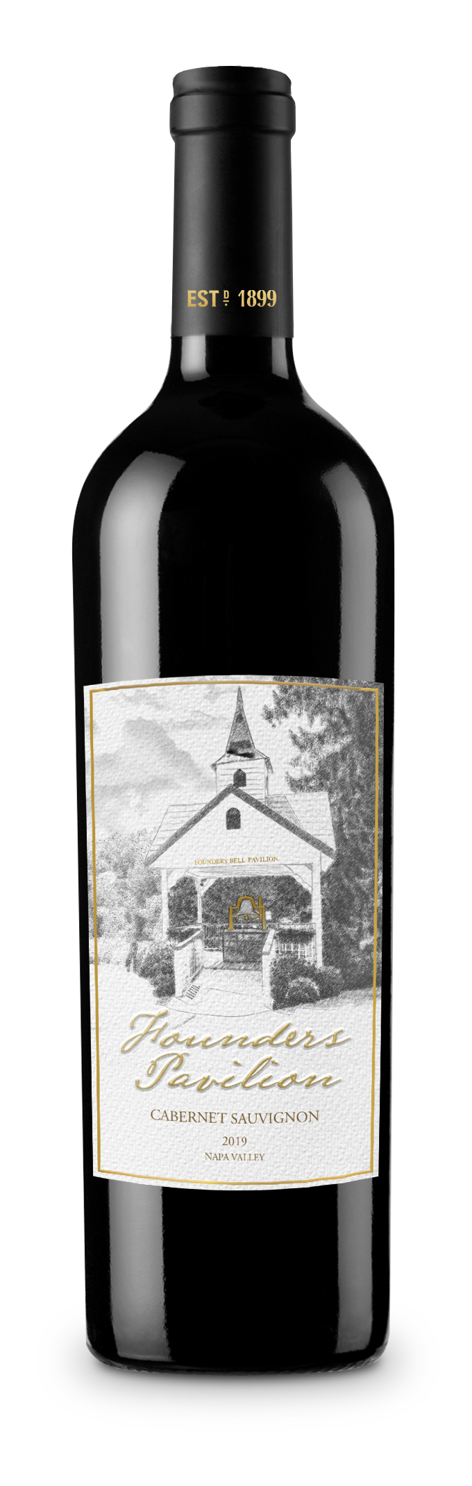 Founders Pavilion - 2019 Cabernet Sauvignon - Napa Valley