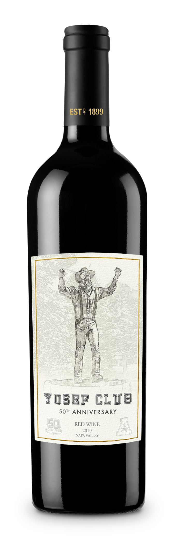 Yosef Club - 2019 Red Wine - Napa Valley