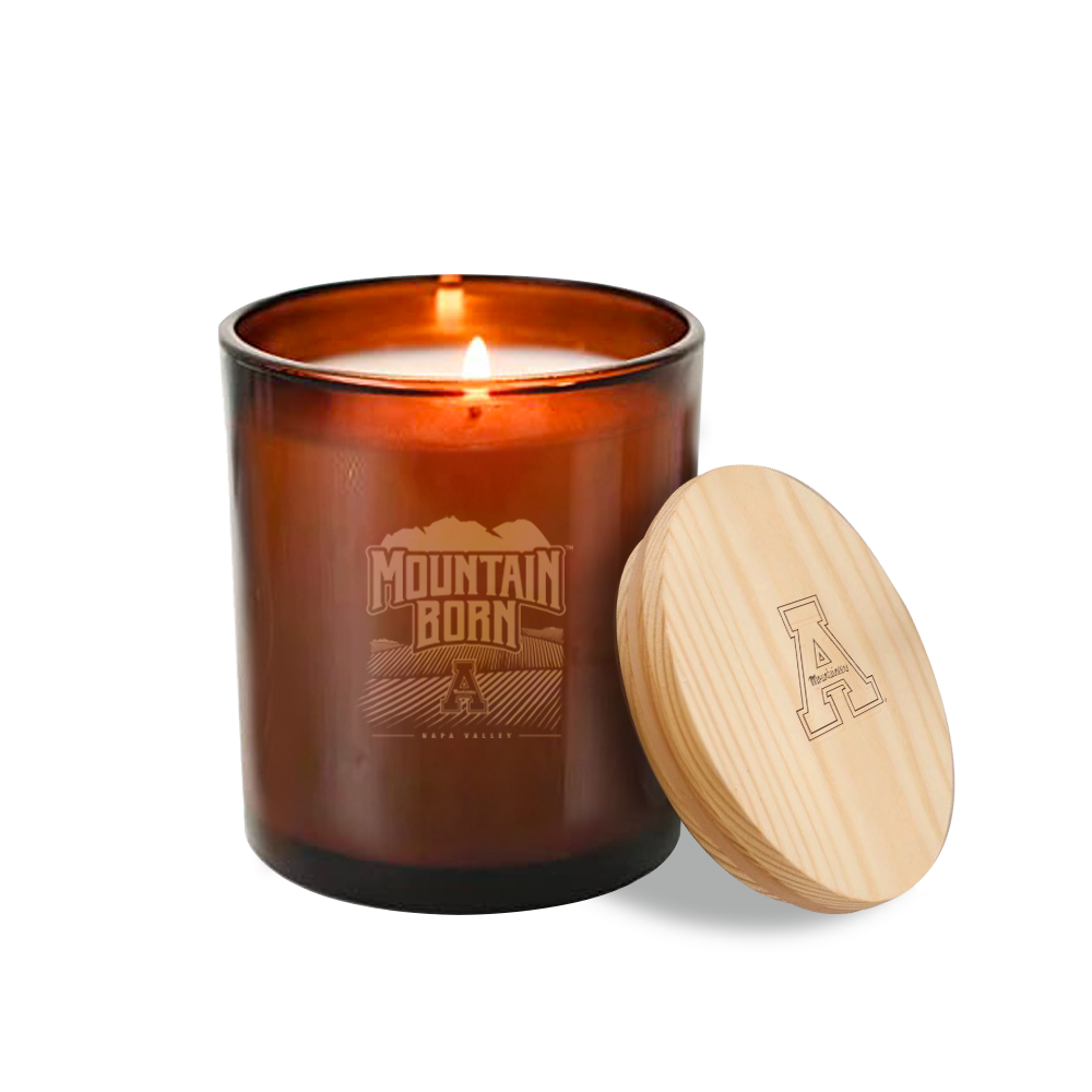 Candle w/lid - 11oz