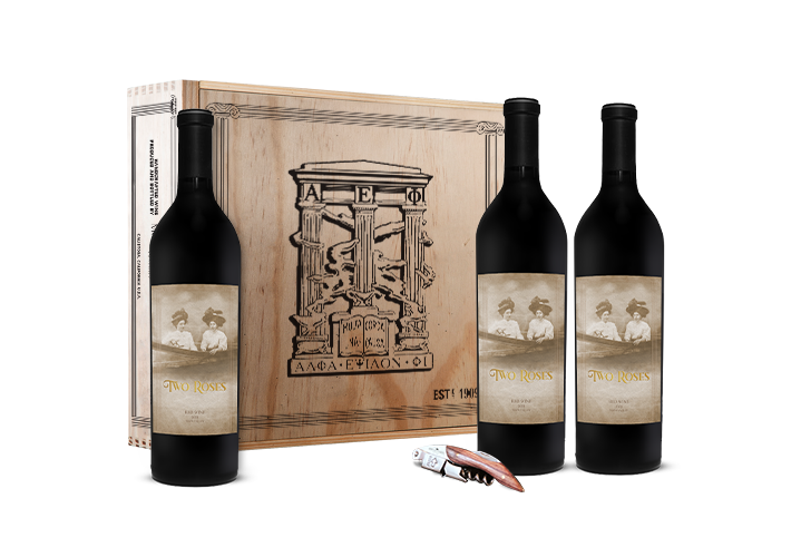 Two Roses Gift Box Set