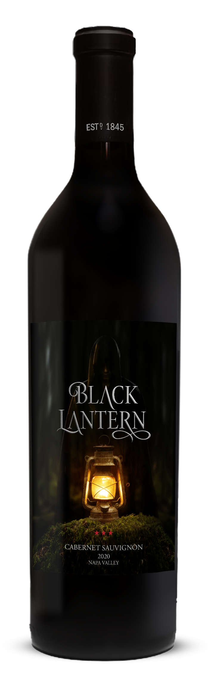 Black Lantern - 2020 Cabernet Sauvignon - Napa Valley