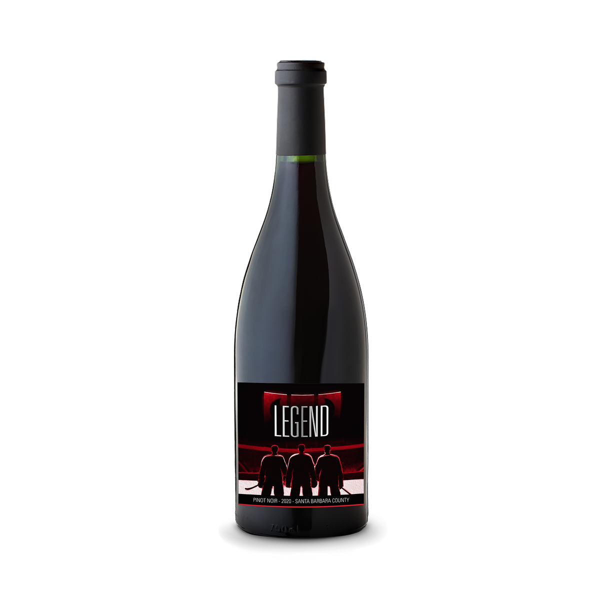 Legend - 2020 Pinot Noir - Santa Barbara County – WINE GIFT SHOP