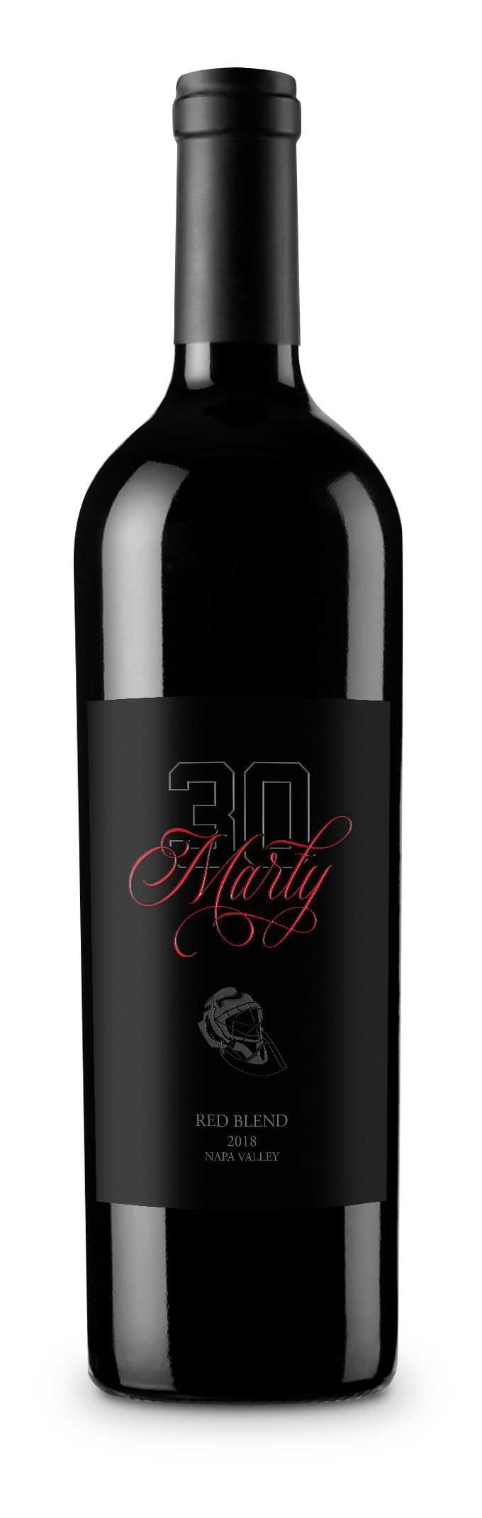 30 Marty - 2018 Red Wine - Napa Valley