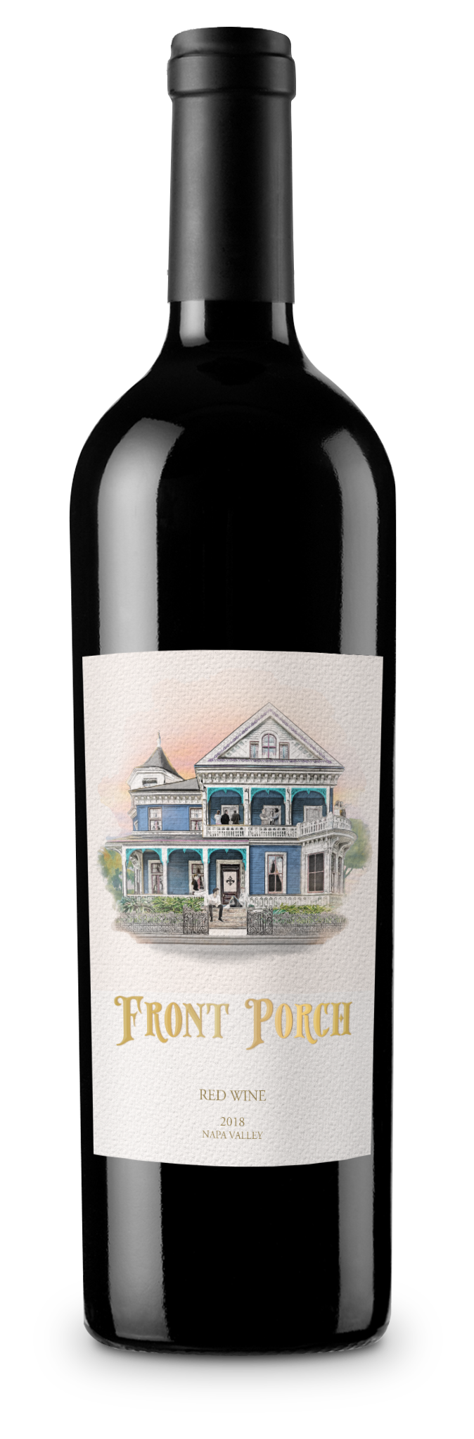 Front Porch - 2018 Red Wine - Napa Valley