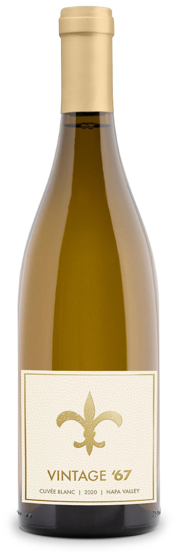 Vintage ’67 - 2020 Cuvée Blanc - Napa Valley
