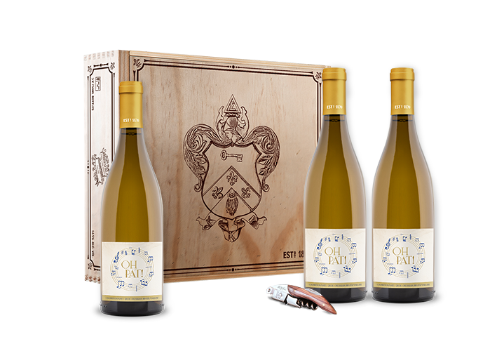 Oh Pat! Gift Box Set