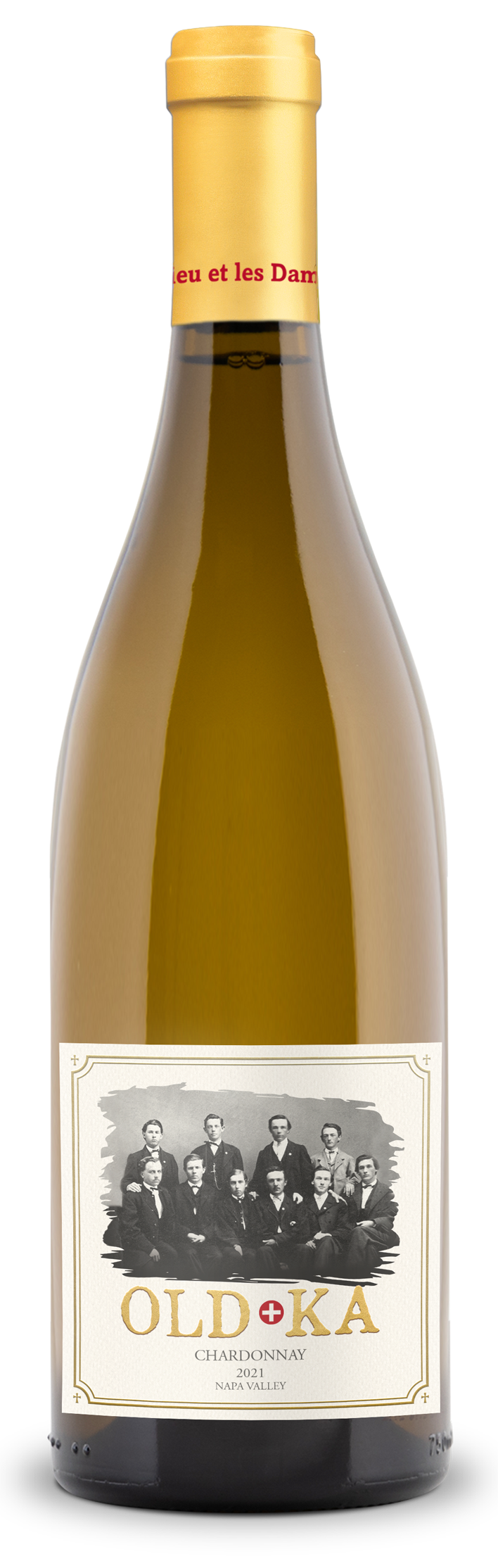 Old KA - 2021 Chardonnay - Napa Valley