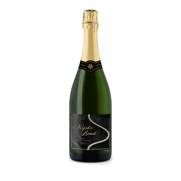Mystic Bond - 2018 Sparkling Brut - Méthode Champenoise - Napa