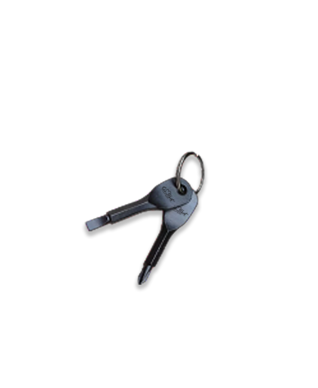 Screwdriver Keychain