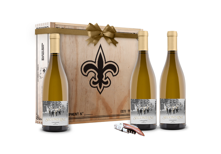 Second Line Gift Box Set