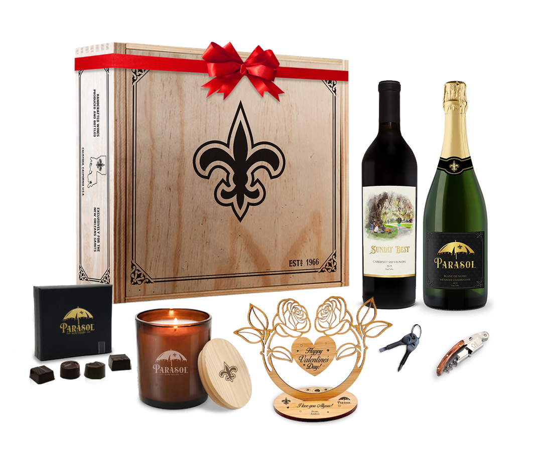 Valentine's Day Gift Set - Premium