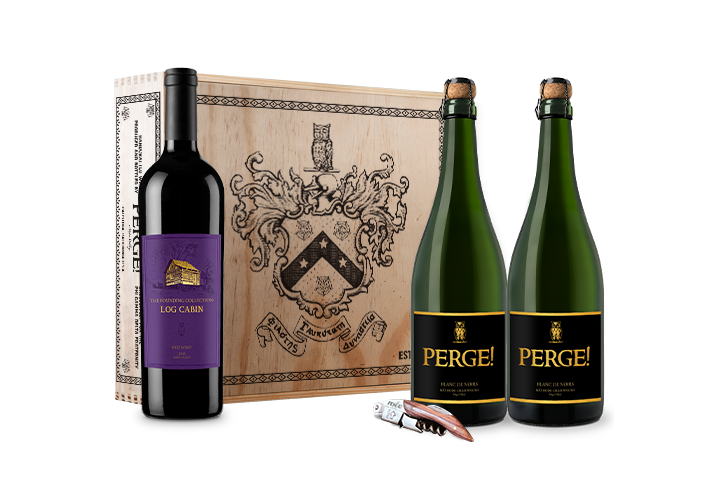 PERGE! & Red Gift Box Set