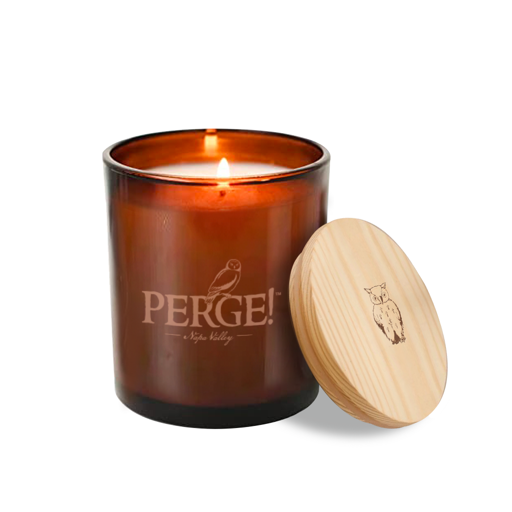 Candle w/lid - 11oz