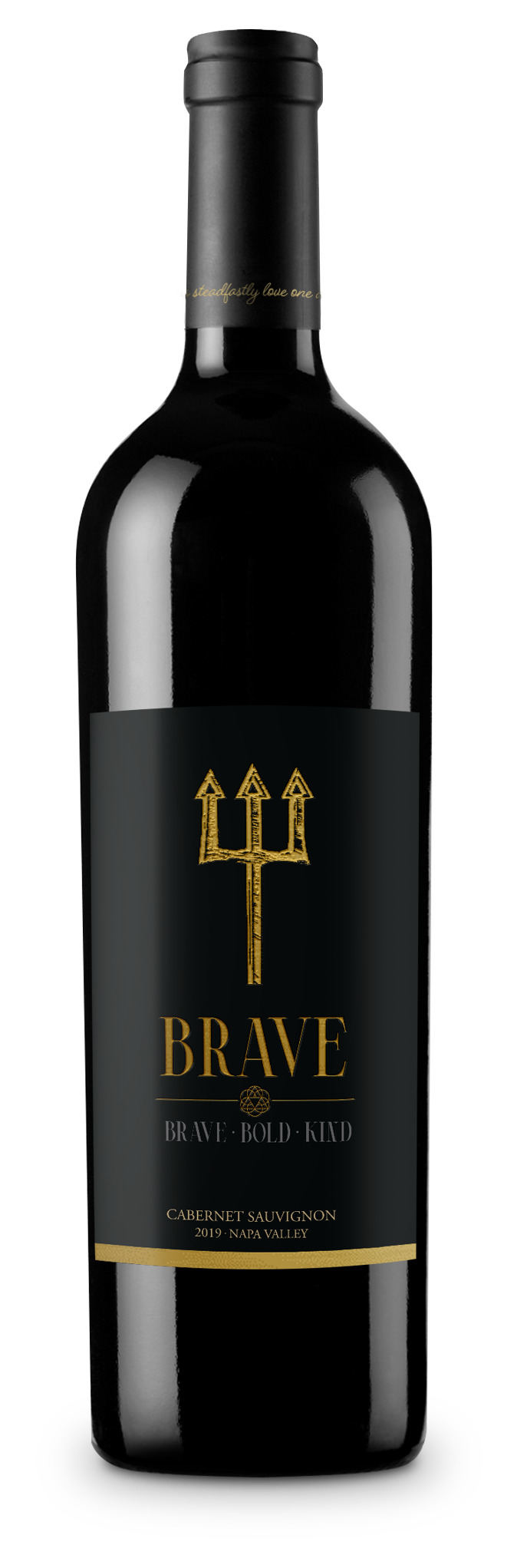 Brave – 2019 Cabernet Sauvignon - Napa Valley