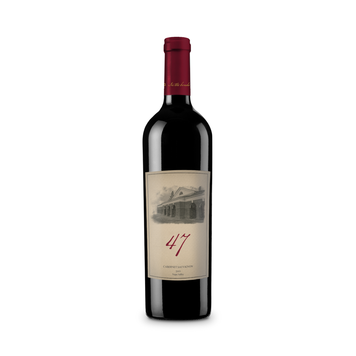 47 - 2019 Cabernet Sauvignon - Napa Valley – WINE GIFT SHOP 47 - 2019 Cabernet Sauvignon - Napa Valley – WINE GIFT SHOP